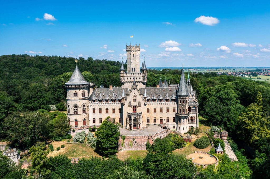 Schloss Marienburg